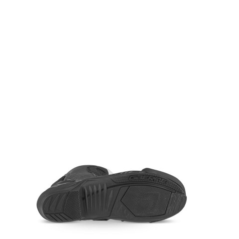 GAERNE BUTY SPORTOWE MODEL G.RX BLACK/WHITE KOLOR CZARNY/BIAŁY ROZMIAR 42 GAERNE BUTY SPORTOWE MODEL G.RX BLACK/WHITE KOLOR CZARNY/BIAŁY ROZMIAR 42