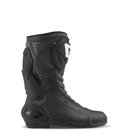 GAERNE BUTY SPORTOWE MODEL G.RX BLACK/WHITE KOLOR CZARNY/BIAŁY ROZMIAR 45