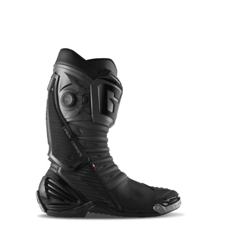 GAERNE BUTY SPORTOWE MODEL GP1 LS BLACK/ANTHRACITE KOLOR CZARNY ROZMIAR 45