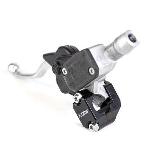 X-GRIP OSŁONA OBEJMA WZMOCNIENIE ZESTAW NAPRAWCZY POMPY SPRZĘGŁA I HAMULCA BREMBO OD 2014 ROKU: BETA,KTM, HUSQVARNA,SHERCO K