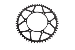 GROSSKOPF PREMIUM ULTRALIGHT ZĘBATKA TYŁ STALOWA SAMOCZYSZCZĄCA SELF CLEANING 270 52 27052 YZ YZF 99-24, WRF 01-