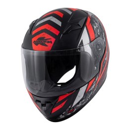 KAPPA KASK KJ04 EVO PROX JUNIOR INTEGRALNY FULLFACE FLUO MATT 52 L HOMOLOGACJA ECE