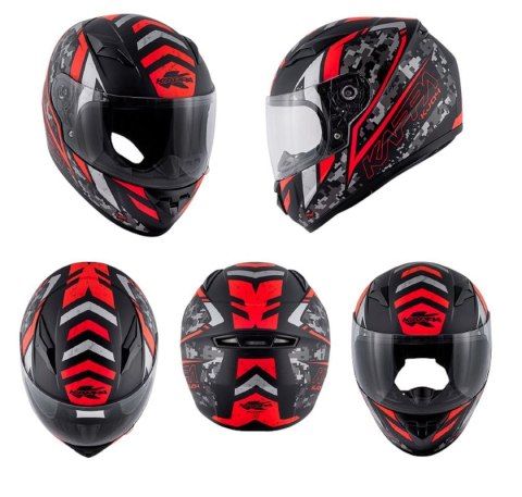 KAPPA KASK KJ04 EVO PROX JUNIOR INTEGRALNY FULLFACE FLUO MATT 52 L HOMOLOGACJA ECE KAPPA KASK KJ04 EVO PROX JUNIOR INTEGRALNY FULLFACE FLUO MATT 52 L HOMOLOGACJA ECE