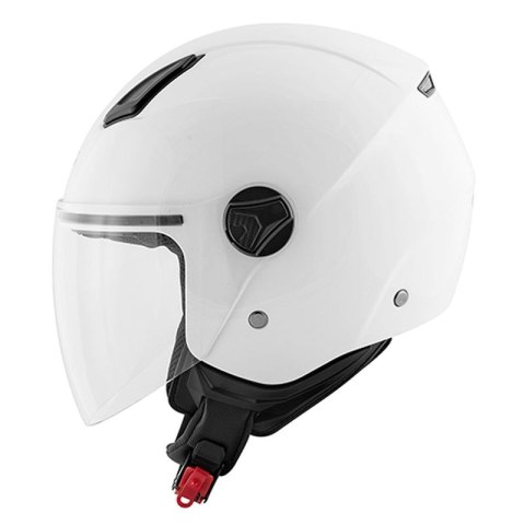 KAPPA KASK KV28 EVO SOLID JUNIOR OTWARTY JET 55 S HOMOLOGACJA ECE 22R06