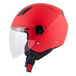 KAPPA KASK KV28 EVO SOLID JUNIOR OTWARTY JET MATT 55 S HOMOLOGACJA ECE 22R06