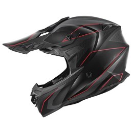 KAPPA KASK KV49 EVO CHASER CROSS MATT 54 XS HOMOLOGACJA ECE 22R06