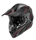 KAPPA KASK KV49 EVO CHASER CROSS MATT 56 S HOMOLOGACJA ECE 22R06