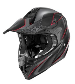 KAPPA KASK KV49 EVO CHASER CROSS MATT 56 S HOMOLOGACJA ECE 22R06