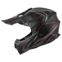 KAPPA KASK KV49 EVO CHASER CROSS MATT 63 XXL HOMOLOGACJA ECE 22R06