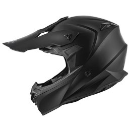 KAPPA KASK KV49 EVO SOLID CROSS BLACK MATT 54 / XS HOMOLOGACJA ECE 22R06