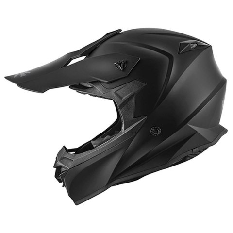 KAPPA KASK KV49 EVO SOLID CROSS BLACK MATT 54 / XS HOMOLOGACJA ECE 22R06 KAPPA KASK KV49 EVO SOLID CROSS BLACK MATT 54 / XS HOMOLOGACJA ECE 22R06