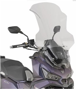 KAPPA SZYBA SYM ADX 125 24-, 78X56 CM PRZEZROCZYSTA 34 WYŻSZA OD ORYGINALNEJ