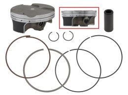 NAMURA TŁOK KXF 250 21-24 STD + 0,01MM=77,97MM KUTY PIERŚCIENIE NX-20035R