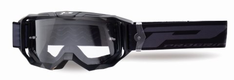 PROGRIP GOGLE PG3300-322 TR VISION MAT SZYBA PG3310 PRZEZROCZYSTA ANTISCRATCH, NO FOG, ANTI UV