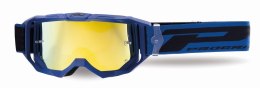 PROGRIP GOGLE PG3300-410 FL VISION MAT SZYBA PG3347 ŻÓŁTA LUSTRZANA ANTISCRATCH, NO FOG, ANTI UV