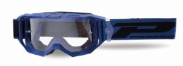 PROGRIP GOGLE PG3300-410 TR VISION MAT SZYBA PG3310 PRZEZROCZYSTA ANTISCRATCH, NO FOG, ANTI UV