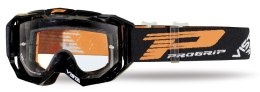 PROGRIP GOGLE PG3303-102 TR VISTA SZYBA PG3310 BEZBARWNA LIGHT SENSITIVE, ANTISCRATCH, NO FOG, ANTI UV + S