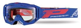 PROGRIP GOGLE PG3303-104 TR VISTA SZYBA PG3310 BEZBARWNA LIGHT SENSITIVE, ANTISCRATCH, NO FOG, ANTI UV