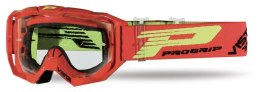 PROGRIP GOGLE PG3303-107 TR VISTA SZYBA PG3310 BEZBARWNA LIGHT SENSITIVE, ANTISCRATCH, NO FOG, ANTI UV +