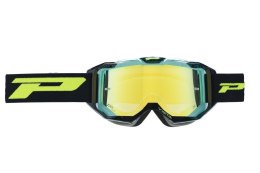 PROGRIP GOGLE PG3303-404 FL VISTA SZYBA ŻÓŁTA PG3347 LIGHT SENSITIVE, ANTISCRATCH, NO FOG, ANTI UV