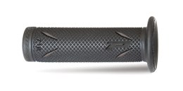 PROGRIP MANETKI PG718 ROAD 22+25MM, DŁ.122MM BLACK TYTAN DWUSKŁ. 718-187