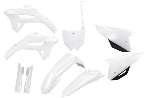 UFO KPL PLASTIKÓW FULL KIT HONDA CRF 250R 22- 24, 450R 21- 24 KOLOR BI
