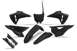 UFO KPL PLASTIKÓW FULL KIT HONDA CRF 250R 450R 25 KOLOR CZARNY