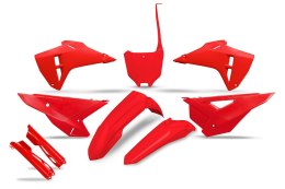 UFO KPL PLASTIKÓW FULL KIT HONDA CRF 250R 450R 25 KOLOR CZERWONY