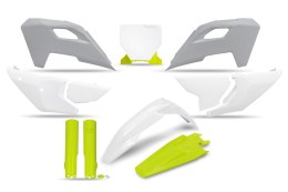 UFO KPL PLASTIKÓW FULL KIT HUSQVARNA TC 125 250 23- 24, FC 350 45