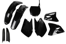 UFO KPL PLASTIKÓW FULL KIT SUZUKI RM 125 250 06- 24 KOLOR CZARNY