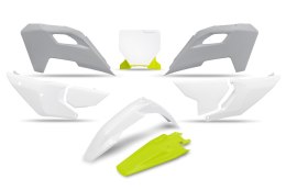 UFO KOMPLET PLASTIKÓW HUSQVARNA TC 125 250 23- 24, FC 350 450 FX TX 300