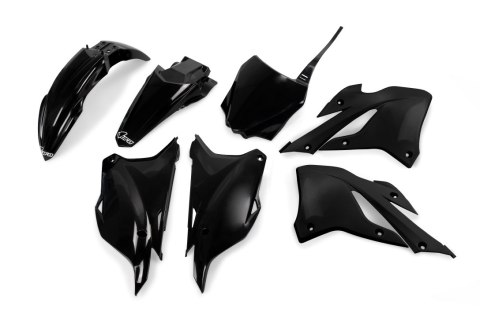 UFO 2024/11 KOMPLET PLASTIKÓW KAWASAKI KX 85 '22-25, KX 112 '22-'25 KOLOR OEM