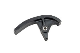 UFO ŚLIZG ŁAŃCUCHA MAŁY KAWASAKI KXF 250 25, KXF 450 24- 25 KOLOR CZARNY
