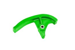 UFO ŚLIZG ŁAŃCUCHA MAŁY KAWASAKI KXF 250 25, KXF 450 24- 25 KOLOR ZIELONY