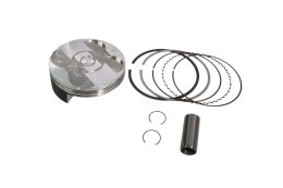 WOSSNER 2024/12 TŁOK (4T) HONDA CRF 450 L '19-'20, CRF 450 X '19-'25, CRF 450 RL '21-'25 (STD. + 0,01MM = 95,97MM) (12.2:1 CR)