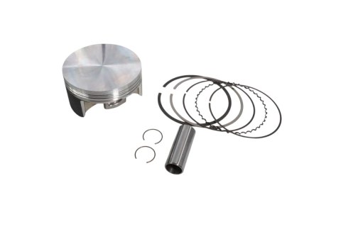 WOSSNER 2024/12 TŁOK 4T HONDA TRX 400 95- 03 STD. + 0,50MM 86,43MM 8.2:1 CR SWORZEŃ 21MM