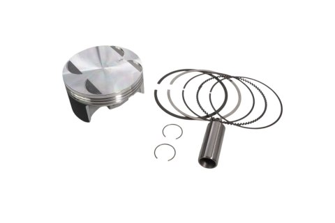 WOSSNER 2024/12 TŁOK (4T) HONDA TRX 450 R '04-'05 (STD. + 0,02MM = 93,97MM) (11.5:1 CR)