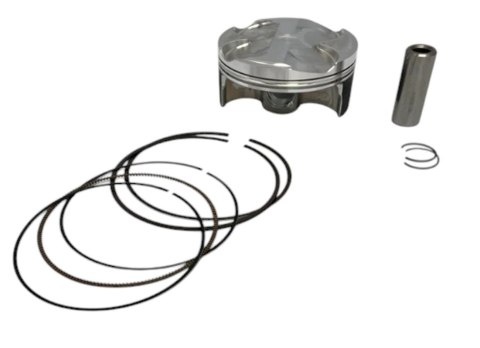 WOSSNER 2024/12 TŁOK 4T KAWASAKI KX 250 F KXF250 21- 22, X STD. + 0,01 77,97MM 14.5:1 CR