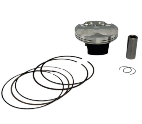 WOSSNER 2024/12 TŁOK 4T KAWASAKI KXF250 23- 24 KXF 250,KX250F STD. + 0,01MM 77,96MM 14.1:1 CR