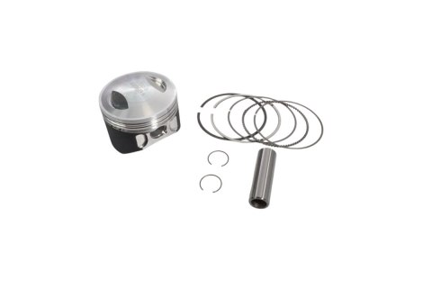 WOSSNER 2024/12 TŁOK (4T) SUZUKI LT 230 / LT-F 250 QUADRUNNER '85-'14, LT-F 250 OZARK '04-'09 (STD. + 1,00MM = 66,94MM) (10.25:1