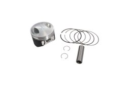 WOSSNER 2024/12 TŁOK (4T) SUZUKI LT 230 / LT-F 250 QUADRUNNER '85-'14, LT-F 250 OZARK '04-'09 (STD. 65,94MM) (10.25:1 CR)