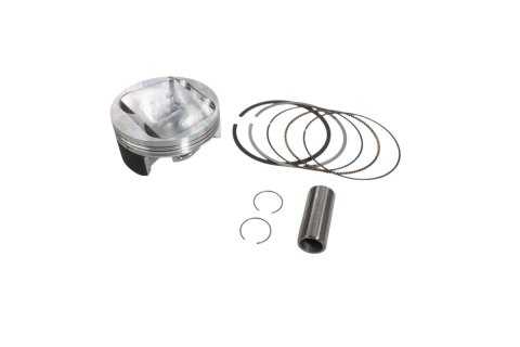 WOSSNER 2024/12 TŁOK (4T) YAMAHA YFM 700 RAPTOR / GRIZZLY / KODIAK / VIKING '15-'25 (STD. + 1,00MM = 101,94MM) (10.0:1 CR)