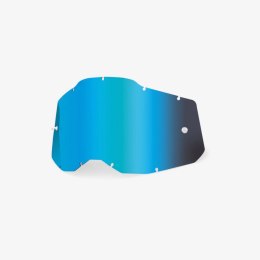 100 PROCENT AC2 ST2 YOUTH REPLACEMENT LENS-SZYBA SZYBKA DO GOGLI POJEDYŃCZA ACCURI 2 STRATA DZIECIĘCE K