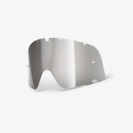 100 PROCENT BARSTOW REPLACEMENT MIRROR SILVER LENS-SZYBA SZYBKA DO GOGLI LUSTRO