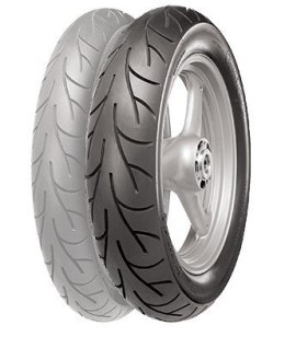 CONTINENTAL OPONA 120/90-18 CONTIGO! 65H TL M/C TYŁ DOT 26/2024 240021