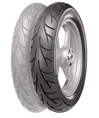CONTINENTAL OPONA 120/90-18 CONTIGO! 65H TL M/C TYŁ DOT 26/2024 240021