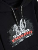 DIVERSE EXTREME TEAM BLUZA ENDURO SUPERENDURO BLOOSE KOLOR CZARNY ROZMIAR L