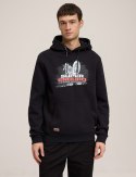 DIVERSE EXTREME TEAM BLUZA ENDURO SUPERENDURO BLOOSE BLACK XXL
