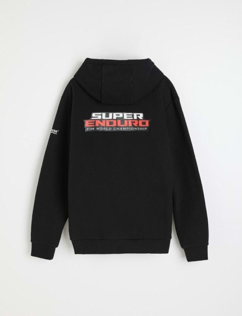 DIVERSE EXTREME TEAM BLUZA ENDURO SUPERENDURO BLOOSE BLACK XXL DIVERSE EXTREME TEAM BLUZA ENDURO SUPERENDURO BLOOSE BLACK XXL