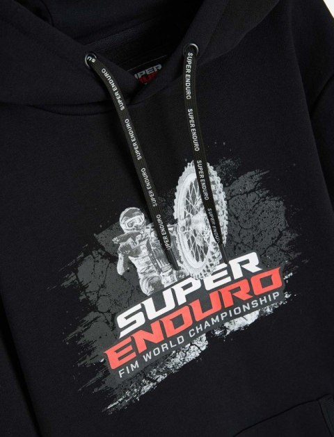 DIVERSE EXTREME TEAM BLUZA ENDURO SUPERENDURO BLOOSE BLACK XXL DIVERSE EXTREME TEAM BLUZA ENDURO SUPERENDURO BLOOSE BLACK XXL